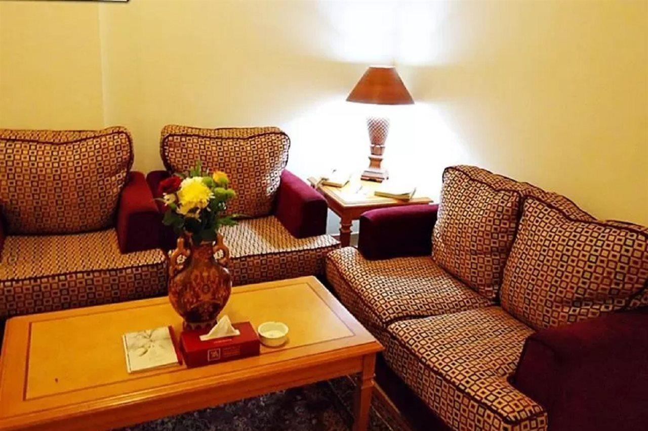 Safeer Plaza Hotel Muscat Exteriör bild