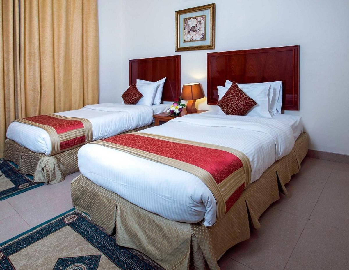 Safeer Plaza Hotel Muscat Exteriör bild