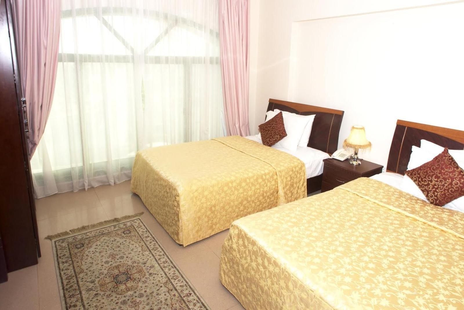 Safeer Plaza Hotel Muscat Exteriör bild