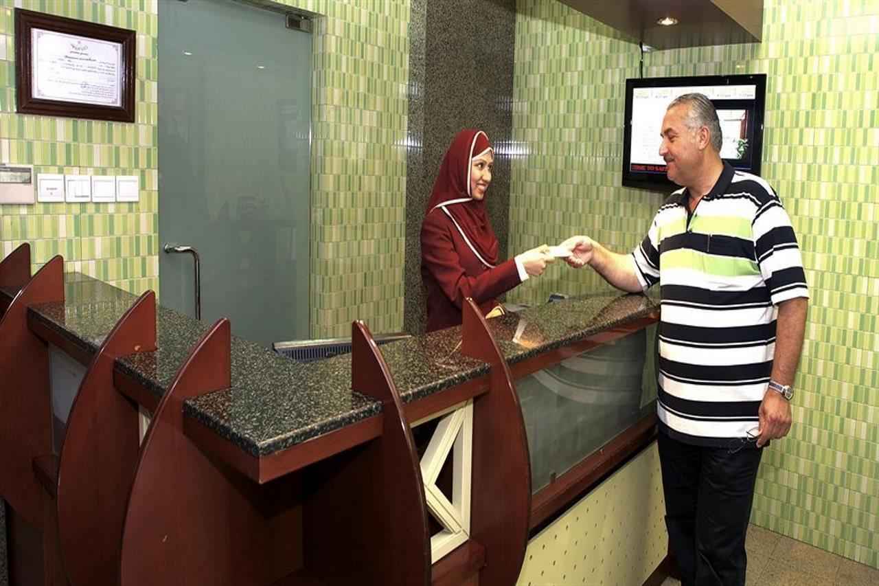 Safeer Plaza Hotel Muscat Exteriör bild