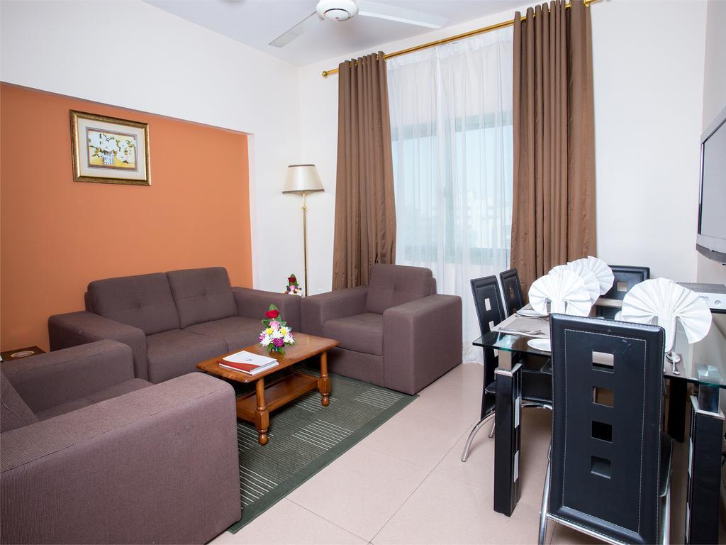 Safeer Plaza Hotel Muscat Exteriör bild