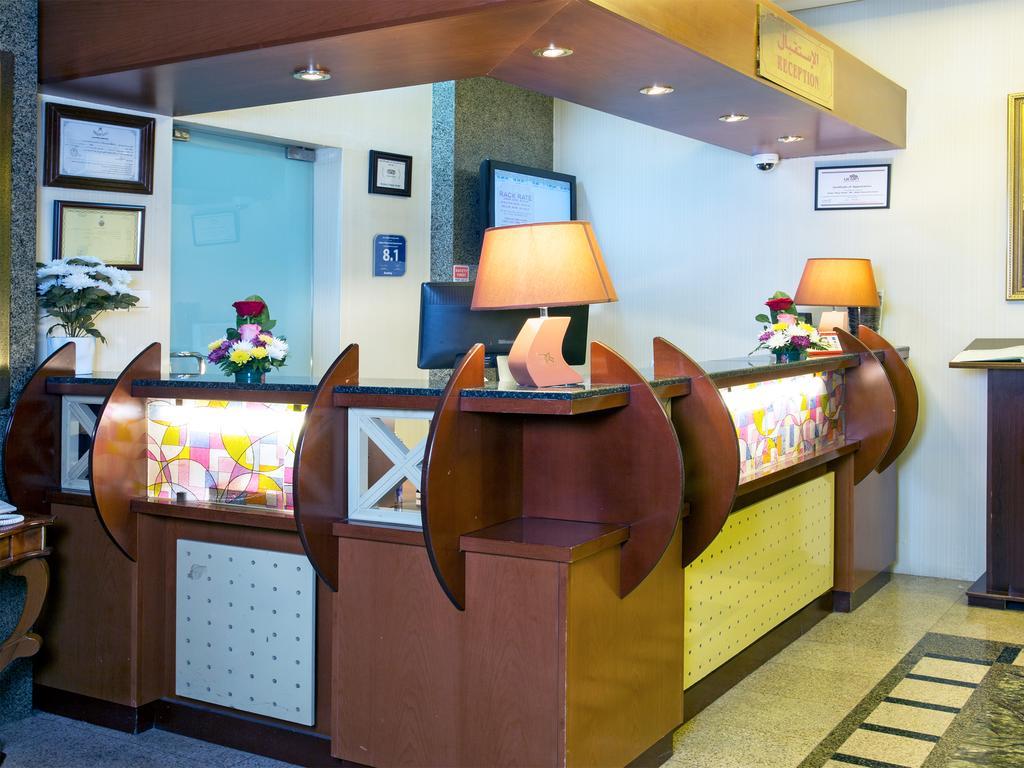 Safeer Plaza Hotel Muscat Exteriör bild