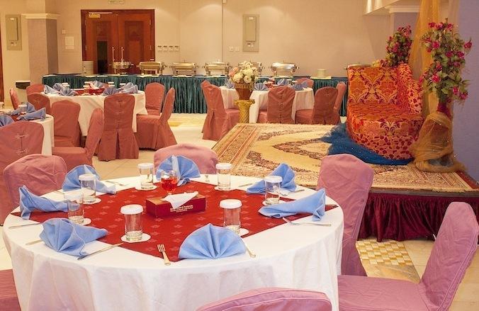 Safeer Plaza Hotel Muscat Exteriör bild