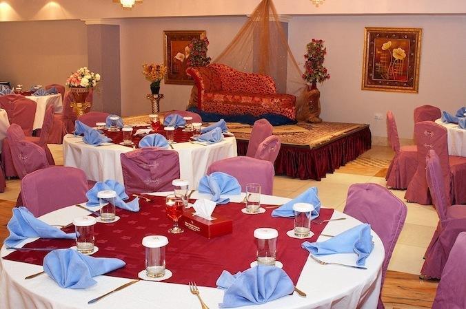 Safeer Plaza Hotel Muscat Exteriör bild